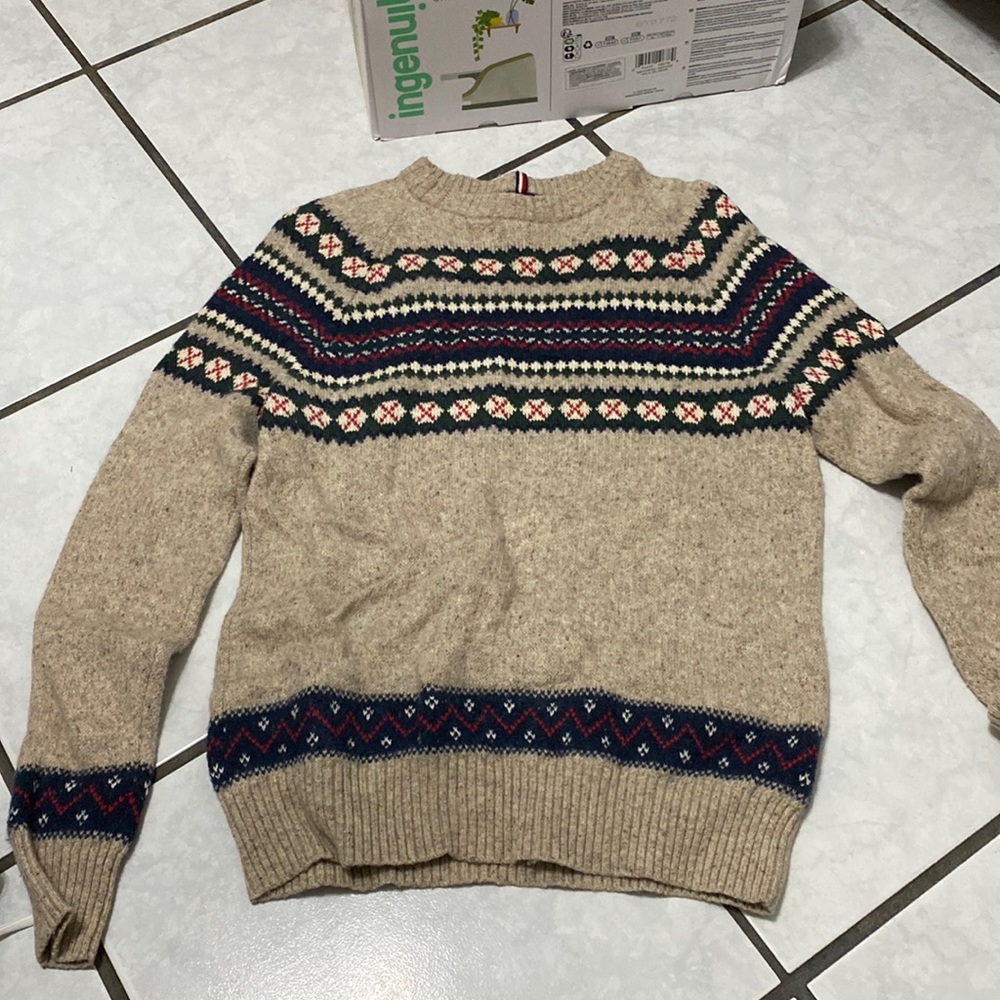 Tommy Hilfiger pull over